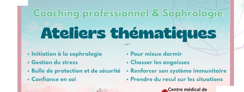 Ateliers thématiques au Centre médical Habas