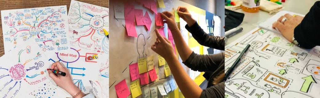 Ateliers de Visual Mapping à Paris