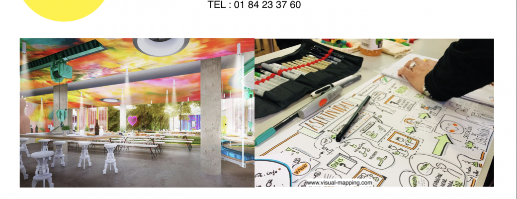 Ateliers de Visual Mapping à Paris