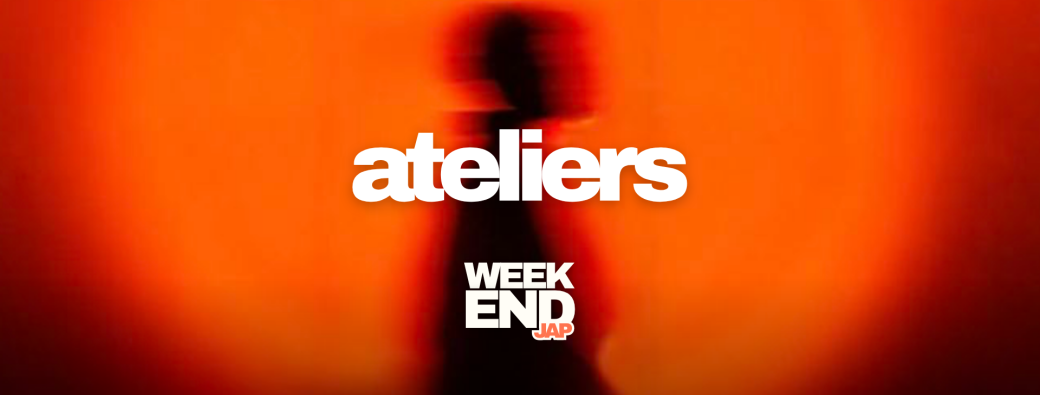 Ateliers week-end JAP 2026