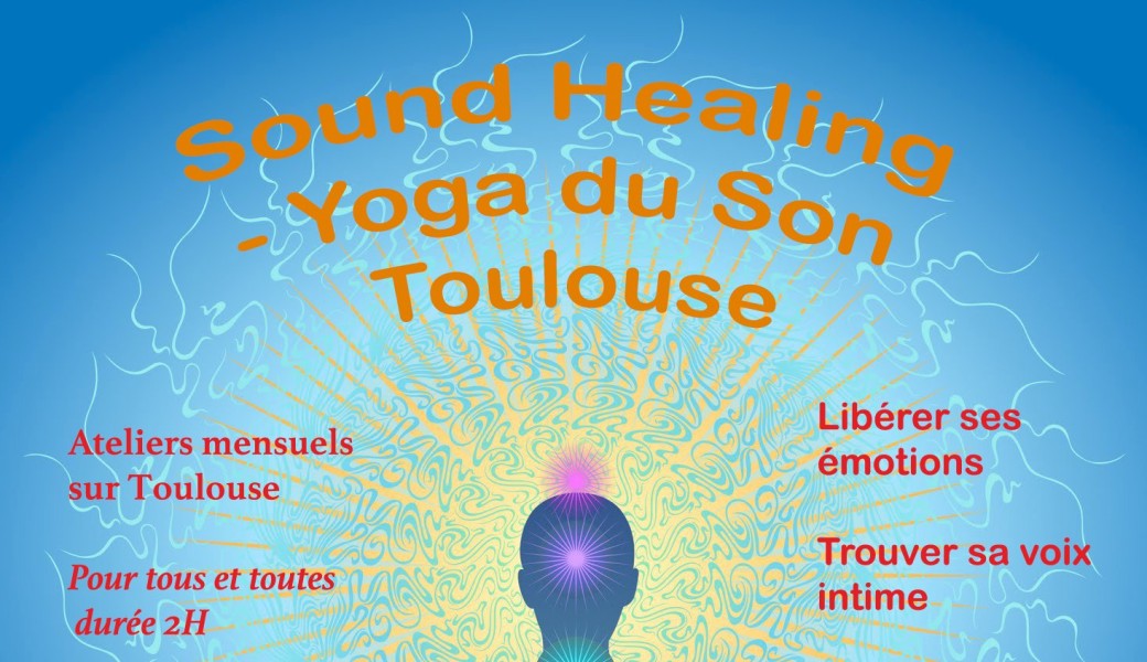 Ateliers Yoga du Son Toulouse