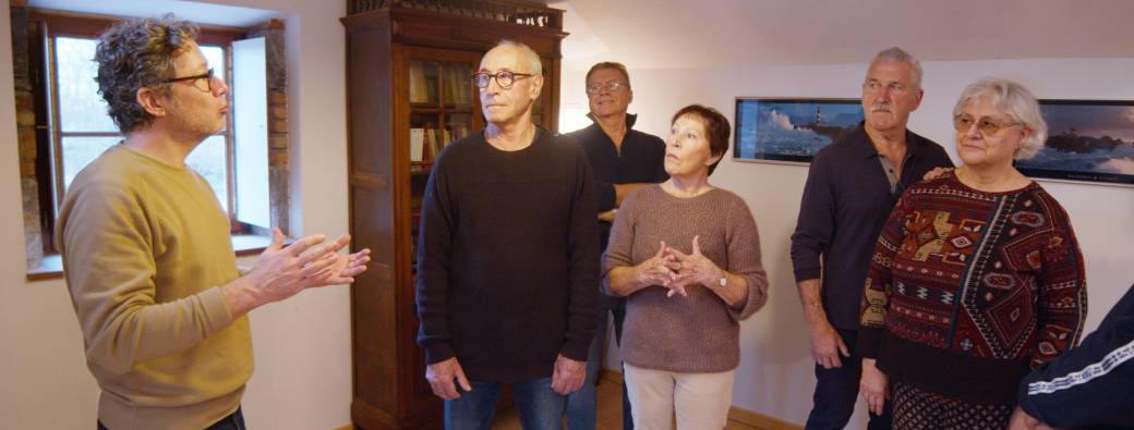 Atelier de Constellation Familiale  