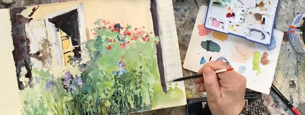 Stage - Dessin / Peinture