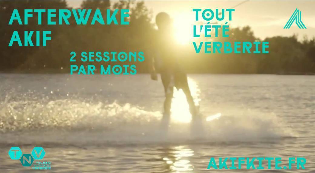 Afterwake AKIF