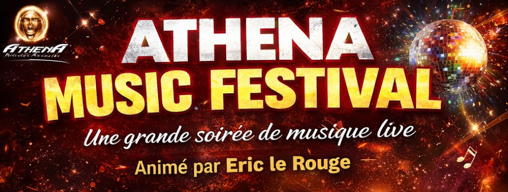 ATHENA MUSIC FESTIVAL