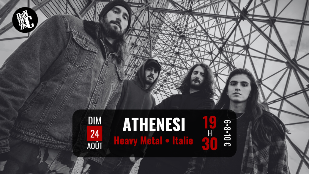 Athenesi (Heavy Metal • Italie)
