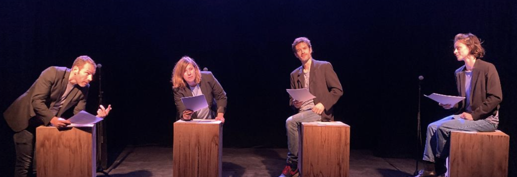 Atteintes à sa vie / Théâtre Transversel