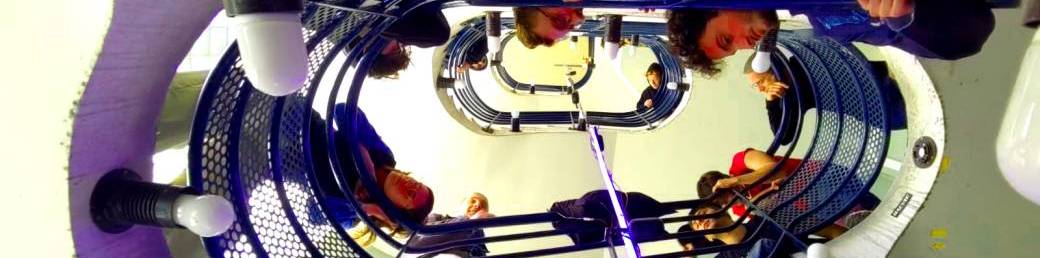 "Attention à la marche !" par Sébastien Rouiller et les étudiant.e.s du DNSEP Design Sonore