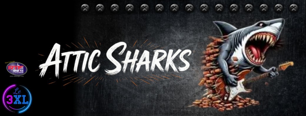 ATTIC SHARKS