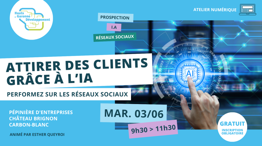 Attirer des clients grâce à l’IA