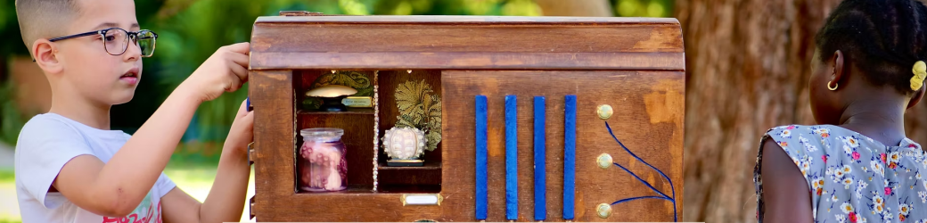 Atelier : La biodiversité en ville  avec Les passeurs de curiosités