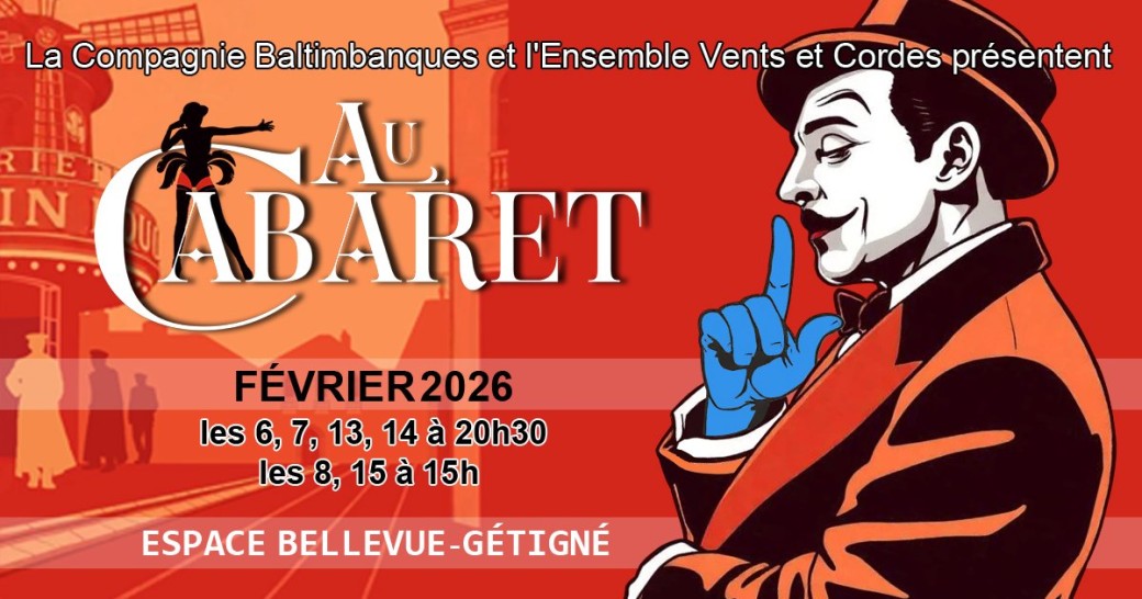 AU CABARET