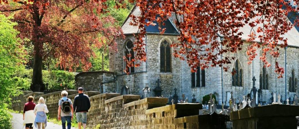Au cœur d’une terre de légendes, allons à la découverte de la riche histoire du village d’Ay