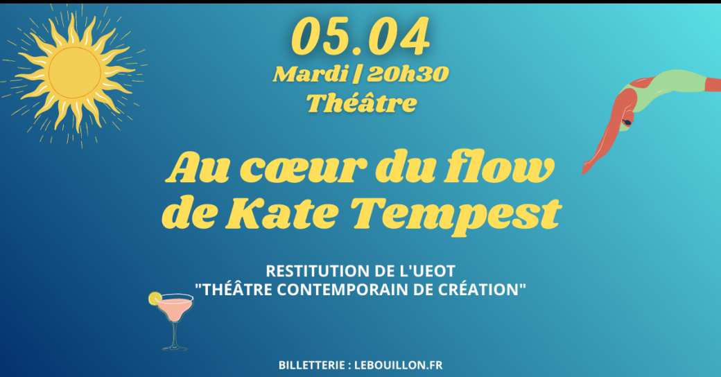 Au cœur du flow de Kate Tempest