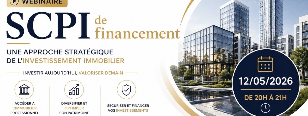 Au-delà des loyers : Comprendre la puissance des SCPI de financement