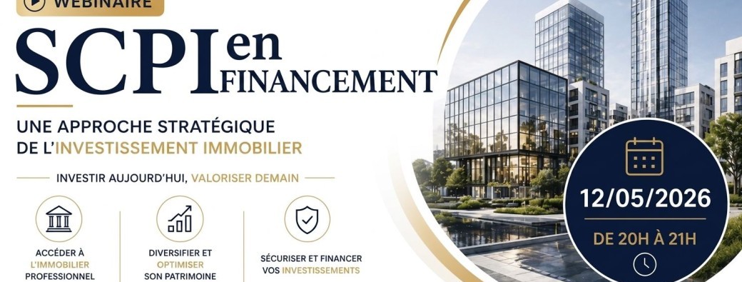Au-delà des loyers : Comprendre la puissance des SCPI en financement