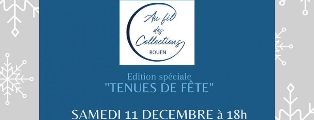 Au Fil Des Collections 
