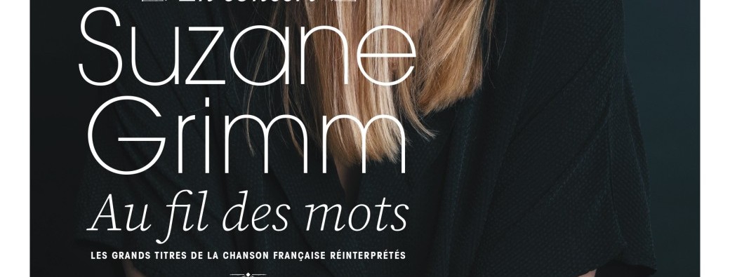  "Au fil des mots" concert à la bougie par Suzane Grimm 
