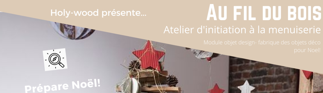 Atelier créatif de Noël