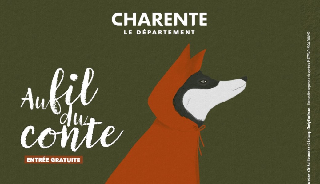 Au fil du conte : Les fables c'est pas moi... c'est Jean!