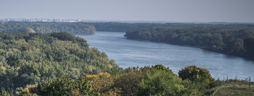 Au fil du Danube