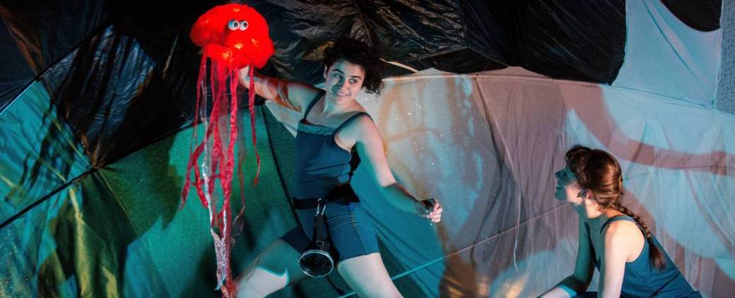 Au fond des mers - Collectif 23h50 Au fond des mers - Collectif 23h50