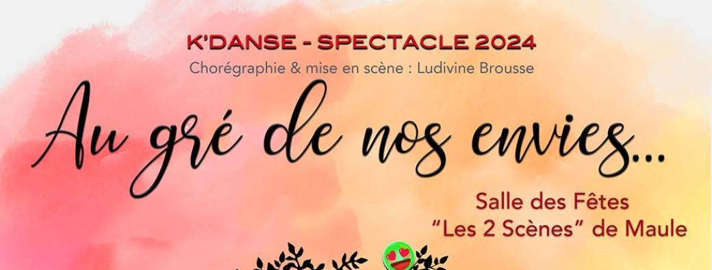 AU GRÉ DE NOS ENVIES