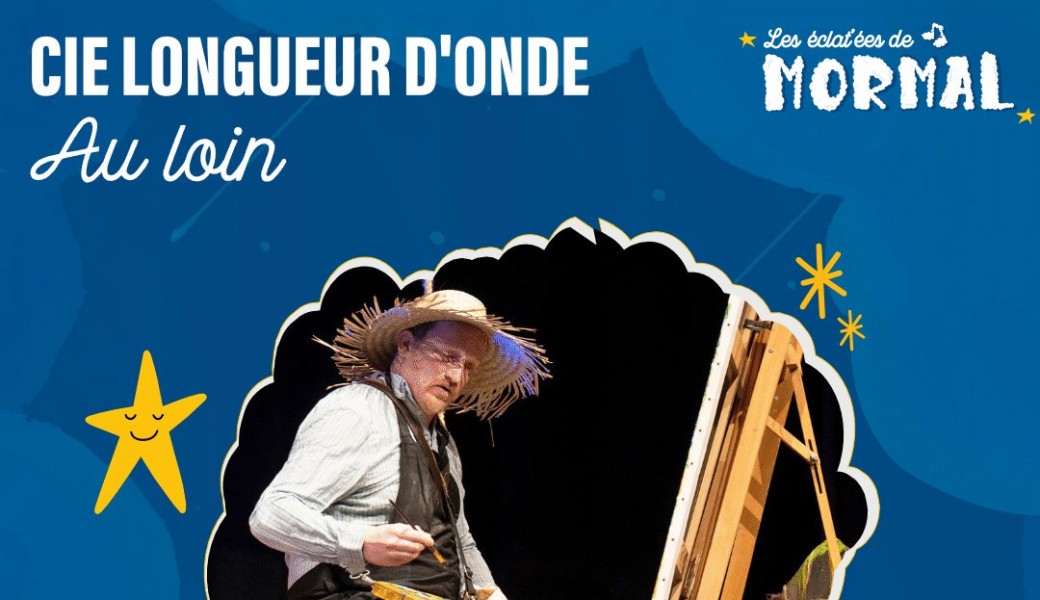 Au Loin, par la Compagnie Longueur d'Onde