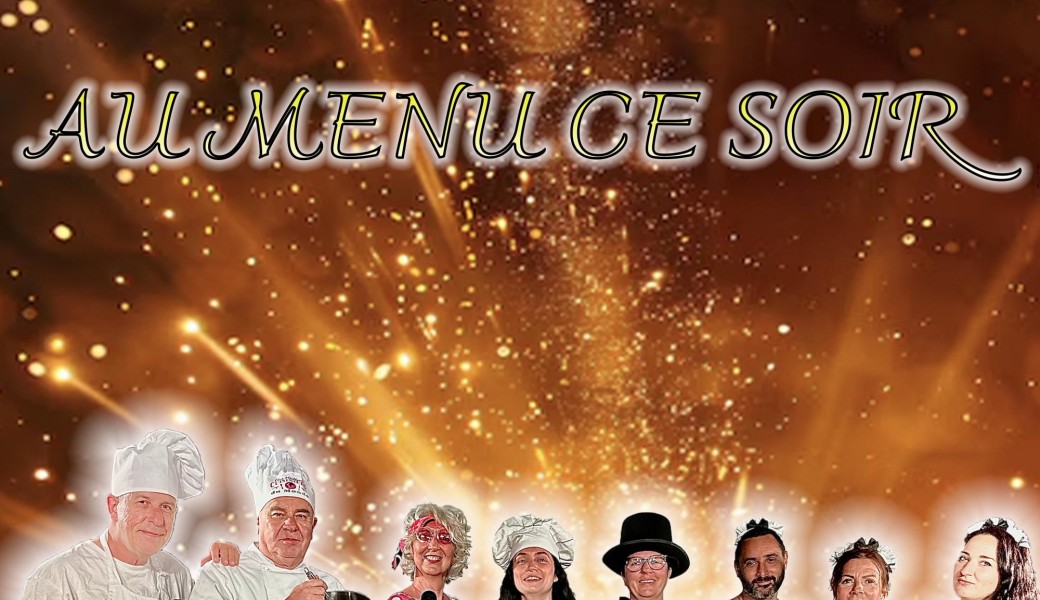 Au menu ce soir 