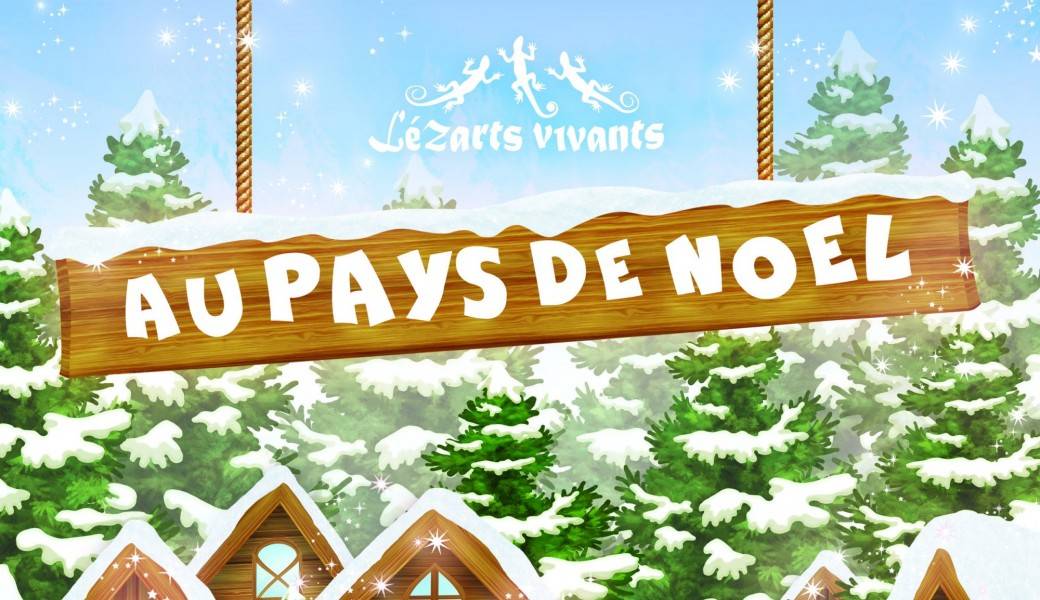Au pays de Noël