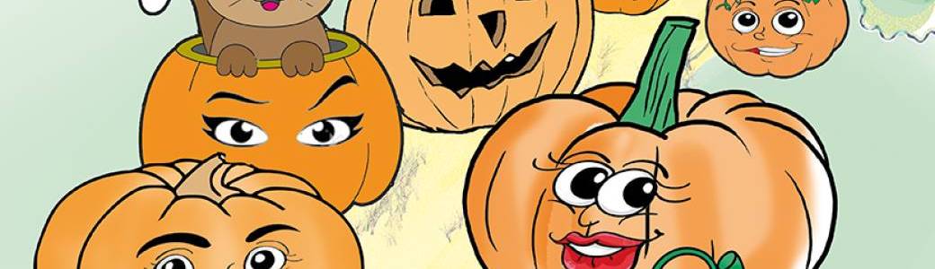 Au pays des citrouilles (1-3 ans)