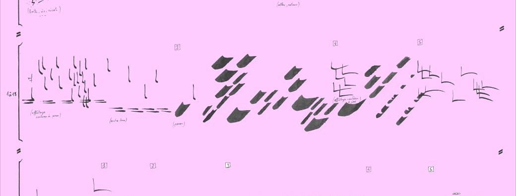 Au plus près - Nicolas Frize