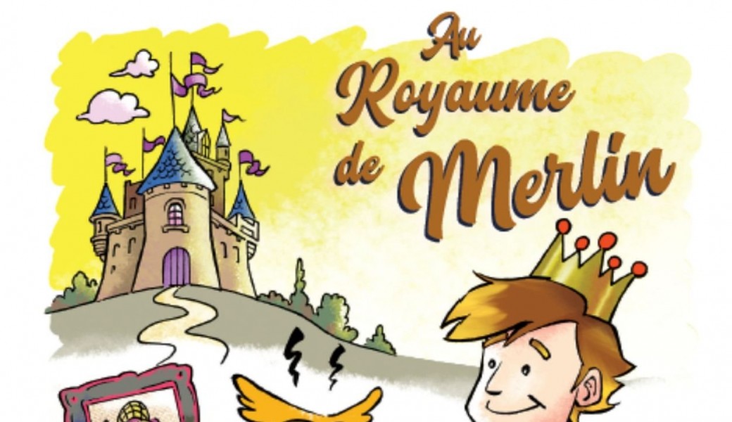 AU ROYAUME DE MERLIN