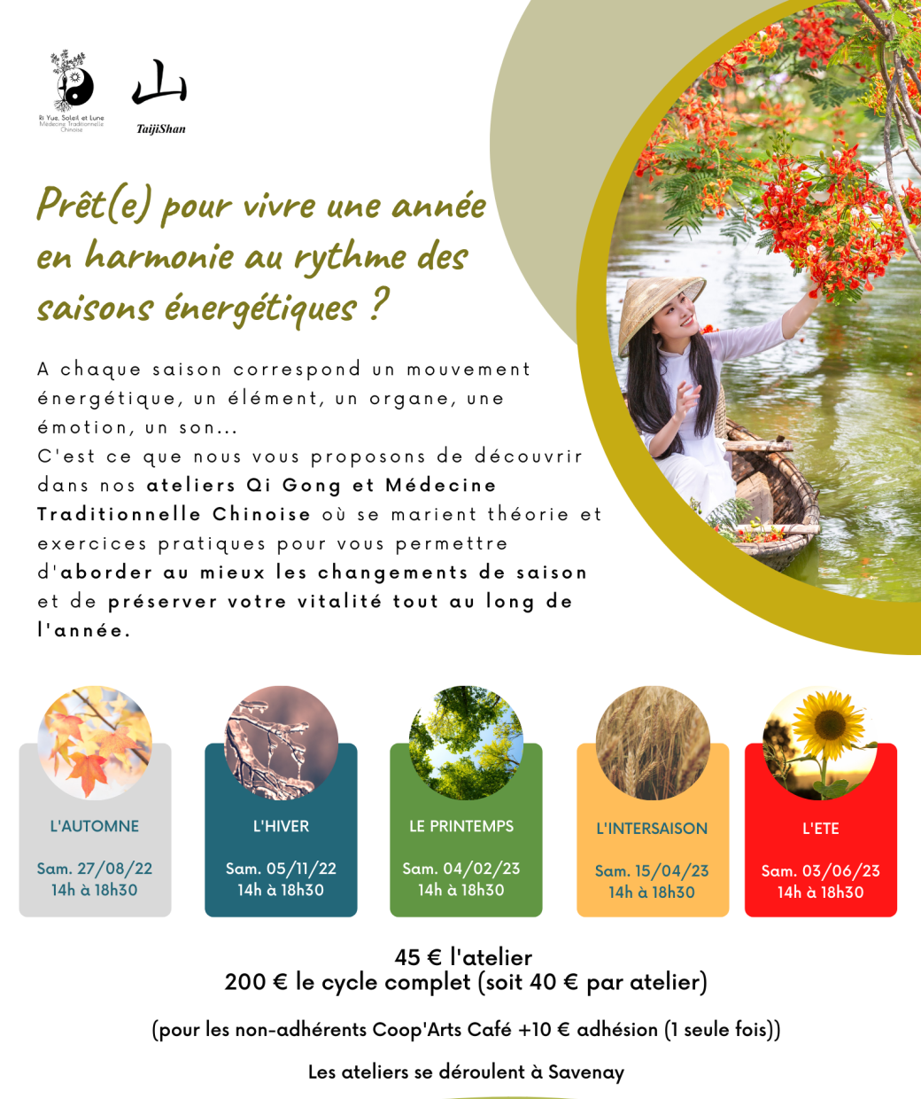 Au rythme des saisons énergétiques - L'Intersaison