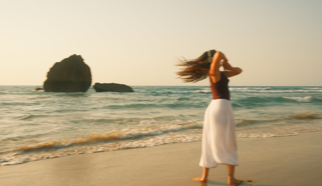 Au rythme des vagues 