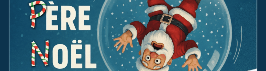 Au Secours, j'ai rétréci le Père Noël