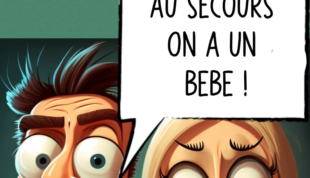 Au secours on a un Bébé !