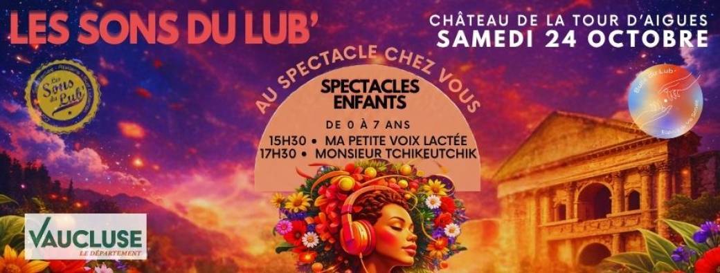 Au spectacle chez vous