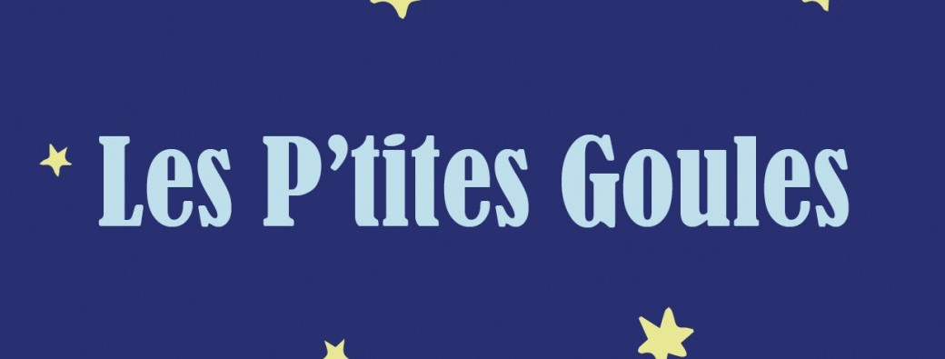 AU TEMPS OÙ LES POISSONS VOLAIENT - Les P'tites Goules