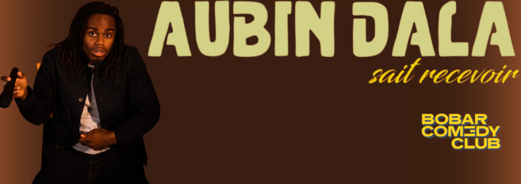 Aubin Dala - "Sait recevoir"