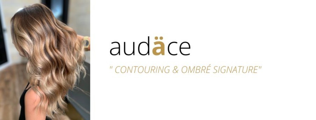 AUDÄCE "contouring & ombré signature"