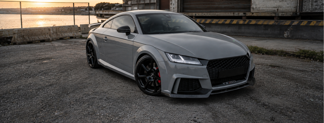 Audi TTRS (1 passager)
