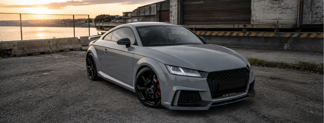 Audi TTRS (1 passager)