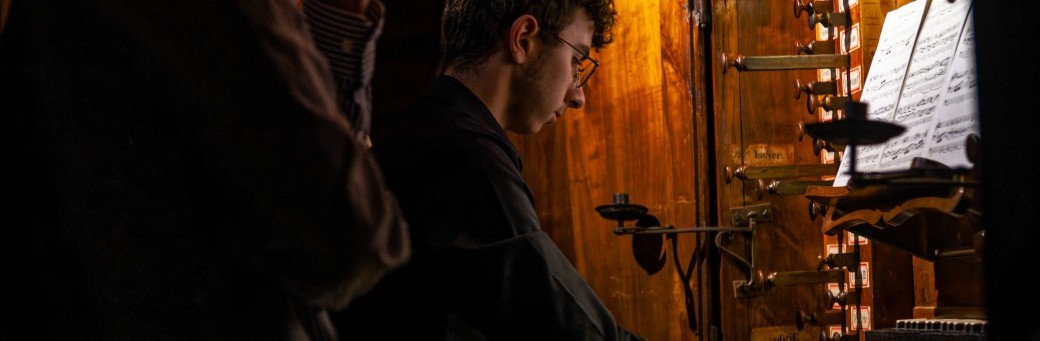 Audition d’orgue