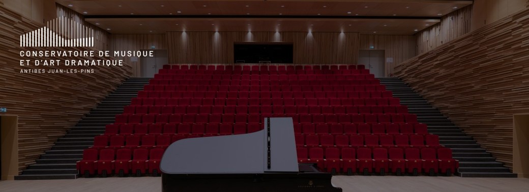 Audition harpe 