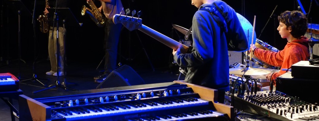 Audition Jazz Musiques Actuelles