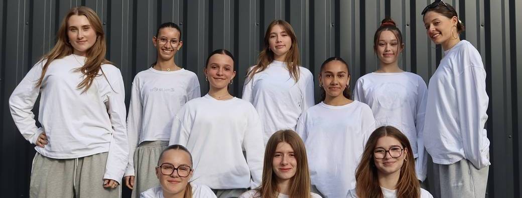 AUDITION Step by crew 2025-2026