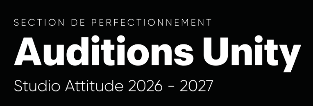 AUDITION UNITY
