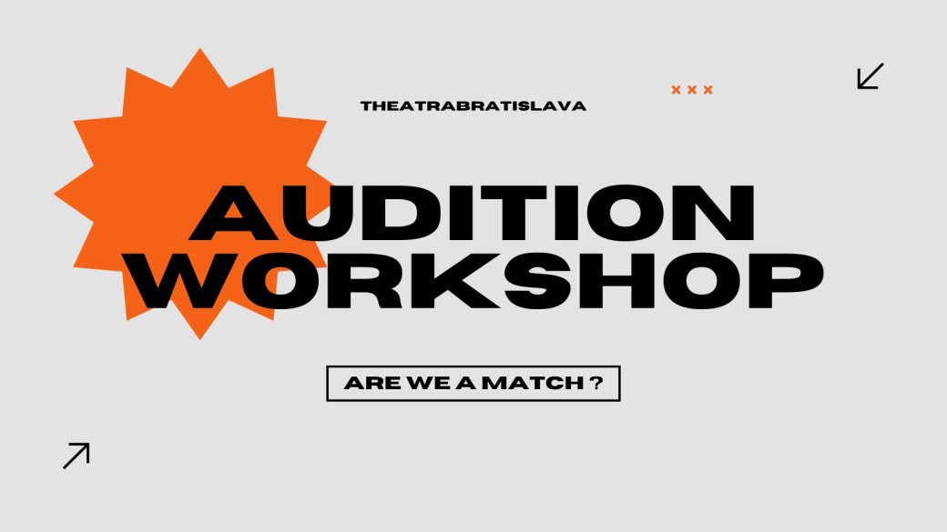 Audition Workshop