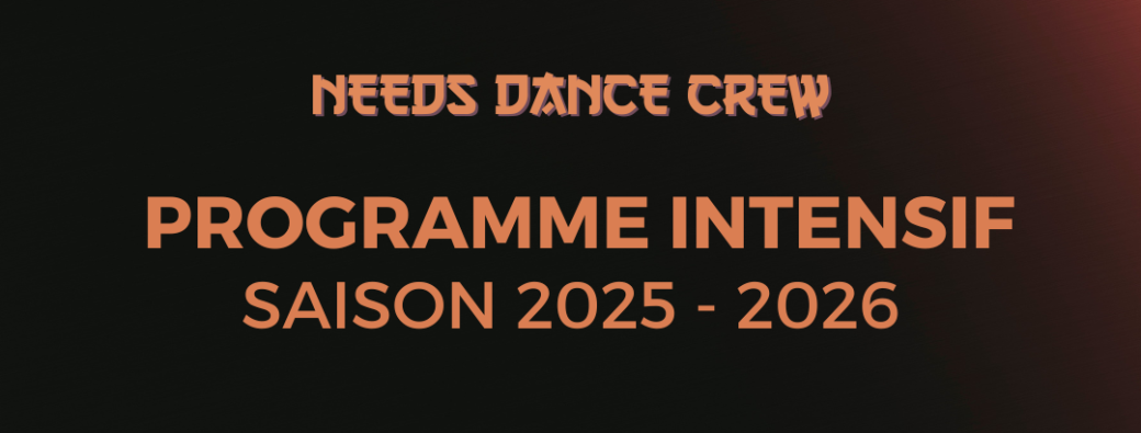 AUDITIONS NEEDS DANCE CREW 2025-2026
